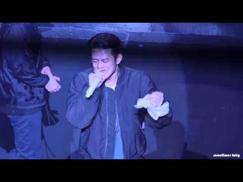 151101 빈지노 (Beenzino) Live in 서울 - Jackson Pollock D*ck +  미쳤어