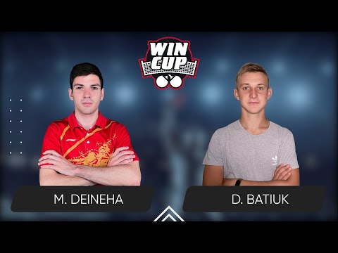 01:25 Maksym Deineha  - Dmytro Batiuk West 7 WIN CUP 14.01.2024 | TABLE TENNIS WINCUP
