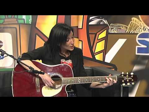 Neus Ferri de La Voz interpretando Ayo Technology