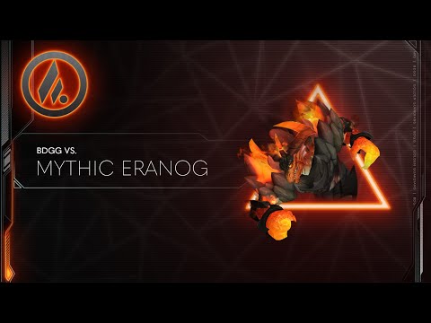 BDGG vs Mythic Eranog