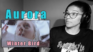 Aurora - Winter Bird | Music Video Reaction