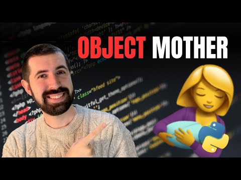 Domina el patrón Object Mother en minutos para tests más eficientes