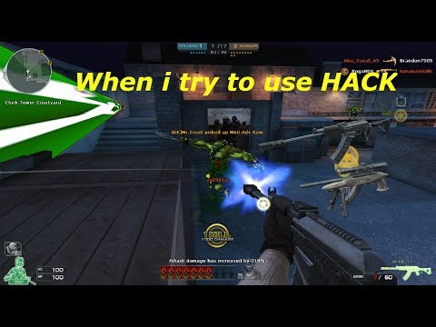 Crossfire NA/UK 2.0: VERP - 12 With  Ruger Charger - HMX gameplay by KHAI-CFNA