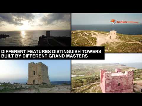 Shortletsmalta - Coastal Towers