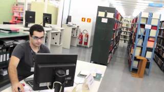 BIBLIOTECONOMIA - Programa "Na Real"