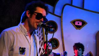 DIAMOND RUGS - HIGHTAIL (:30 CLIP)