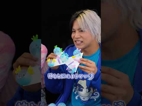 みんなはウーニーズでなに作る？？🥳🥳#しなこちゃん #リアルピース #おもちゃ #ウーニーズ @shinakoasmr475 @リアルピース