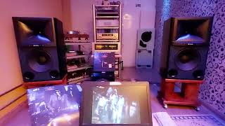 Vinyl NEIL YOUNG and Bluenote Café &quot;Bad News Comes to Town&quot; / U.S. Limited Edition, Numbered VINYL