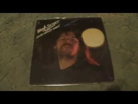 Bob Seger & The Silver Bullet Band Night Moves Album Review