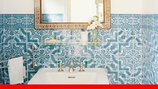 10 Pretty Powder Room Decorating Ideas 🛋️