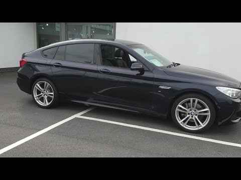 162D26507 - 2016 BMW 5 Series 520d M Sport GT 30,950