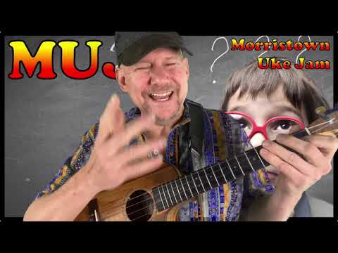 Where Is The Love - Black Eyed Peas (ukulele tutorial by MUJ)