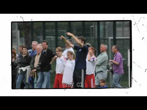 HSV C1 Mädchen vs. Welle-Jungs