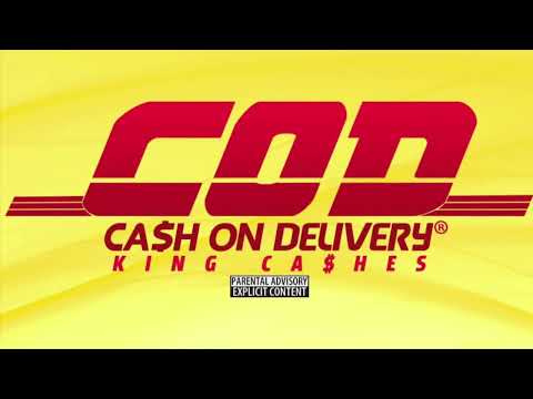 King Ca$hes - Fall Off (Prod. CincoMadeIt)