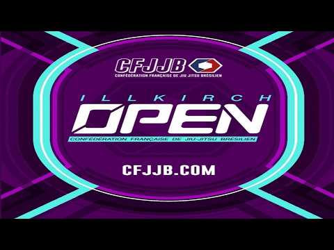 Open d'Illkirch CFJJB 2026 - Mat 3