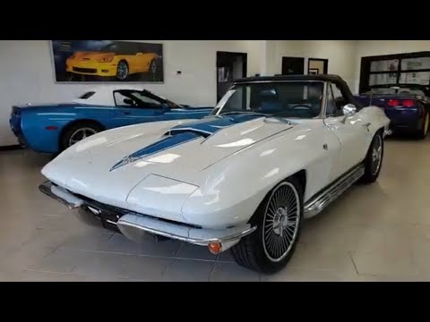 1966 Chevrolet Corvette (CC-1999926) for sale in Atlanta, Georgia