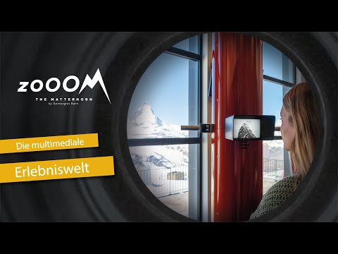 ICT AG | Zooom the Matterhorn