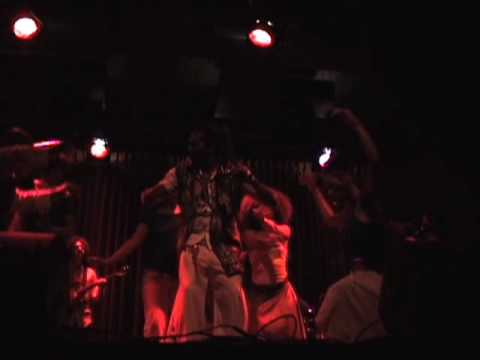 Amayo's Fu-Arkist-Ra Dance Highlights