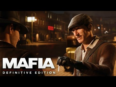 MAFIA DEFINITIVE EDITION Walkthrough Gameplay Part 11 - VISITING RICH PEOPLE