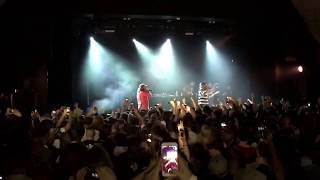 $UICIDEBOY$ - PLANTING THE ROOTS ONLY TO FALL OUT THE TREE LIVE @ THE MANNING BAR - SYDNEY