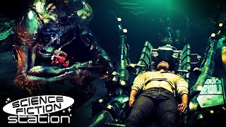 Download lagu Daniel Craig Has An Alien Vision | Cowboys & Aliens (2011) | Science Fiction Station mp3