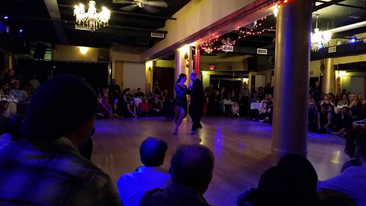 Argentine tango: Pablo Pugliese & Noel Strazza - Don Agustín Bardi