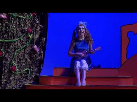 Seussical - One Feathered Tail Of Miss Gertrude Mcfuzz - Misc Musicals