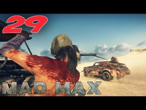Let's Play Mad Max #29 - Feind geangelt