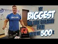 MY BIGGEST YOU TUBE GIVEAWAY EVER! WE'VE HIT 500K!