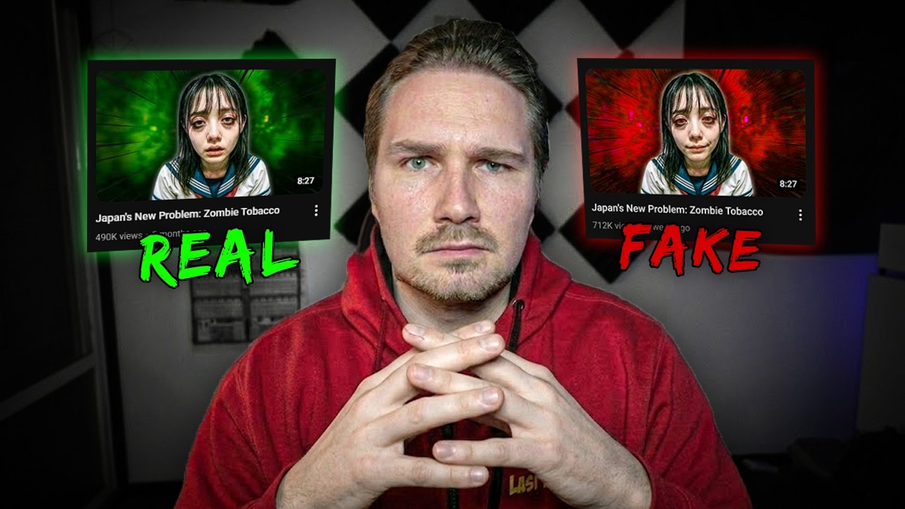 i didn't want to make this video