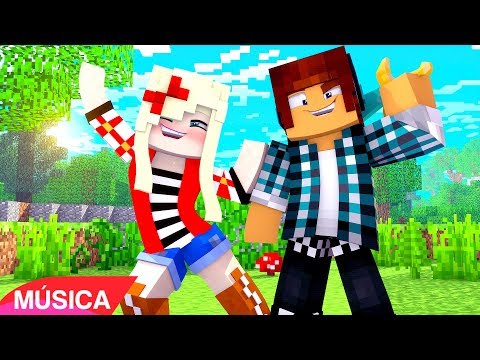 Minecraft Music ♫ - YES I WILL!!  |  Minecraft Song ♪ Feat.  Whiteala (Minecraft Animation)