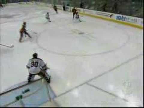 Heatley's goal vs Coyotes - Mar 8/08