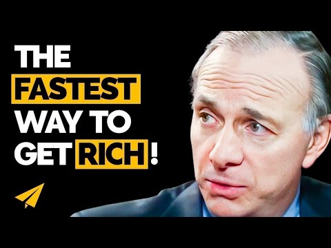 Ray Dalio's INVESTING Strategy & Advice - #MentorMeRay