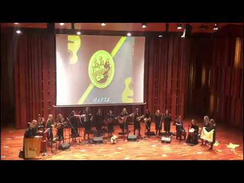 Levadas da Broca @ III AFTA - Instrumental