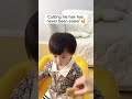 This Is My Secret To Tear Free Hair Cuts Haircuttingcomb Baby Hairtrim Trimmingcomb