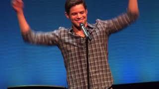 Jeremy Jordan — Run Away With Me