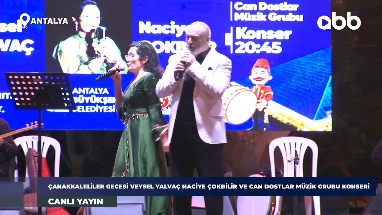 ANTALYA BÜYÜKŞEHİR BELEDİYESİ GELENEKSEL RAMAZAN ETKİNLİKLERİ | 11.03.2026