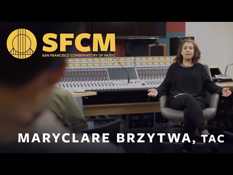 MaryClare Brzytwa, Executive Director of Technology and Applied Composition