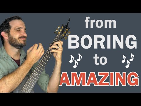 How To Make Any Chord Sound Amazing!