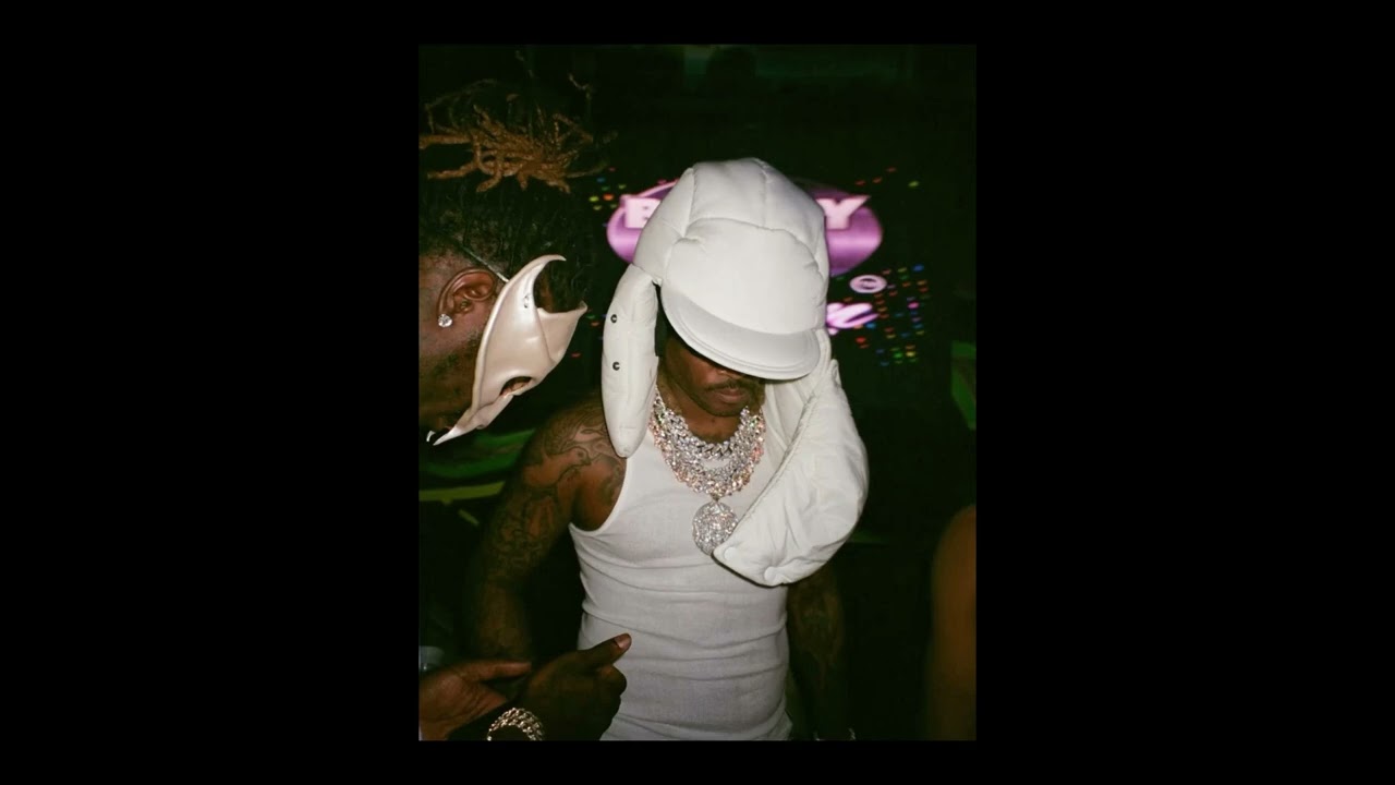 Future Astronaut Chick (Slowed)