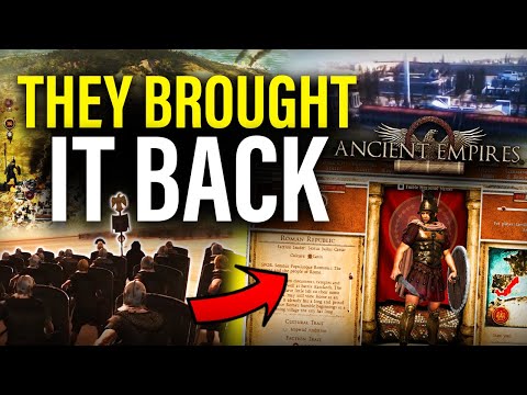 They Are FINALLY Fixing The BIGGEST MOD For Attila Total War