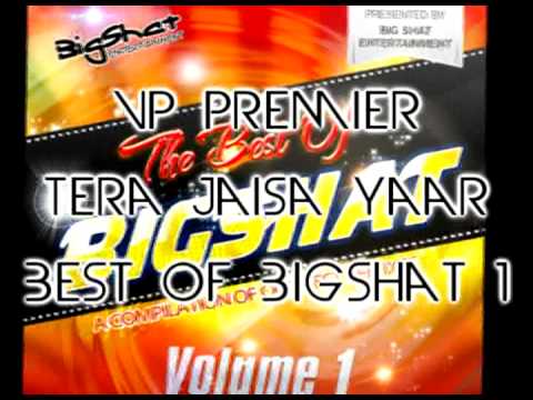 Vp Premier - Tera Jaisa yaar - Best of Bigshat Volume 1
