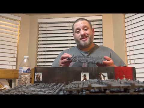 Warcry Red Harvest unboxing