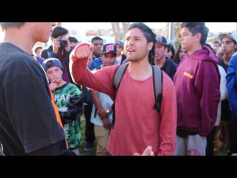 MONTERO vs. GORYLL , 8vos - Kuarta Maestría[KM] Battles VI 2017