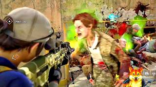 #417【大規模じゃない😳大規模汚染🤣!?】【World War Z Aftermath:PC│ワールドウォーZ アフターマス実況プレイ】【参加型】【雑談】