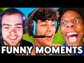iShowSpeed & Mongraal & Stable Ronaldo BEST MOMENTS