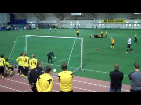 Honka-KUPS 2000 rankkarikilpailu