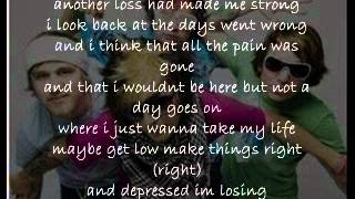 Brokencyde - Taking life from me [ lyrics ]
