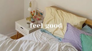 Download lagu [Playlist] a feel good | mood booster mp3