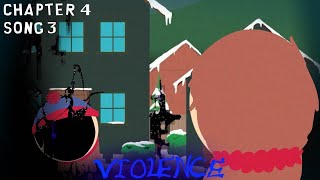 Cover art for Chp 4, Song 8: Violence